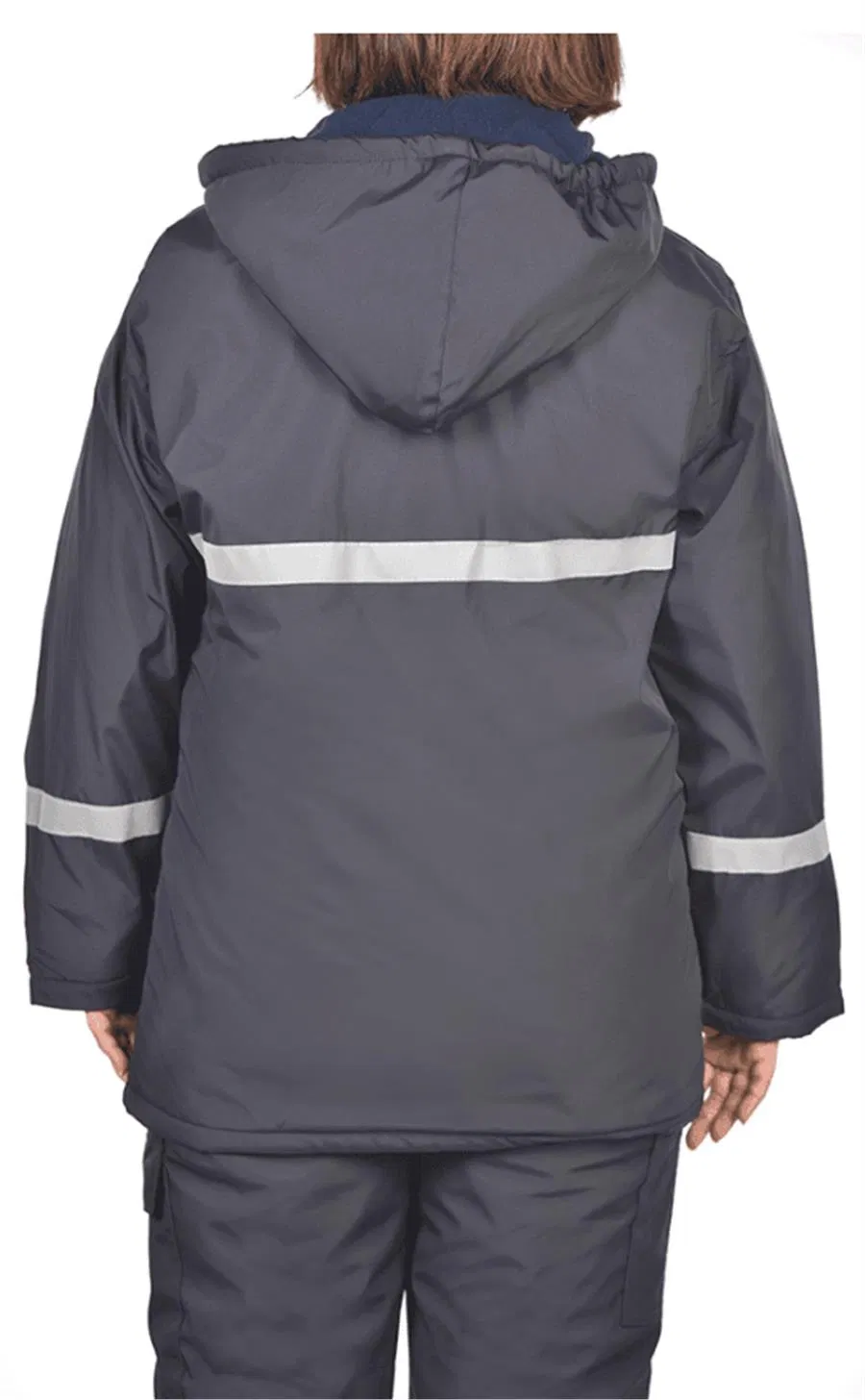Su Geçirmez Polar İçli Kaban Unisex