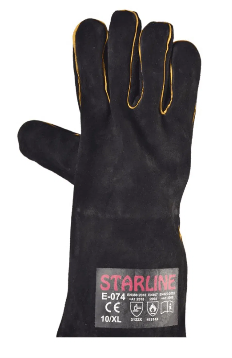 Starline E-074 Isı ve Kaynak Eldiveni