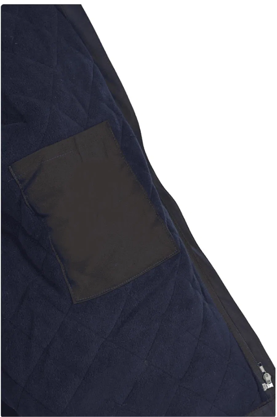Su Geçirmez Polar İçli Kaban Unisex - 3