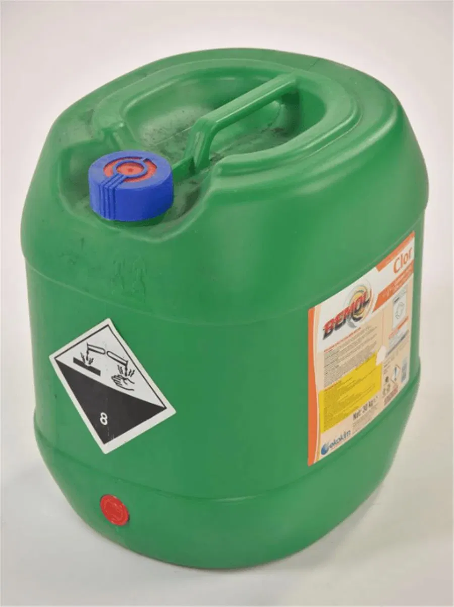 Bemol Clor Bahar Kokulu Çamaşır Suyu 30 Kg - 2