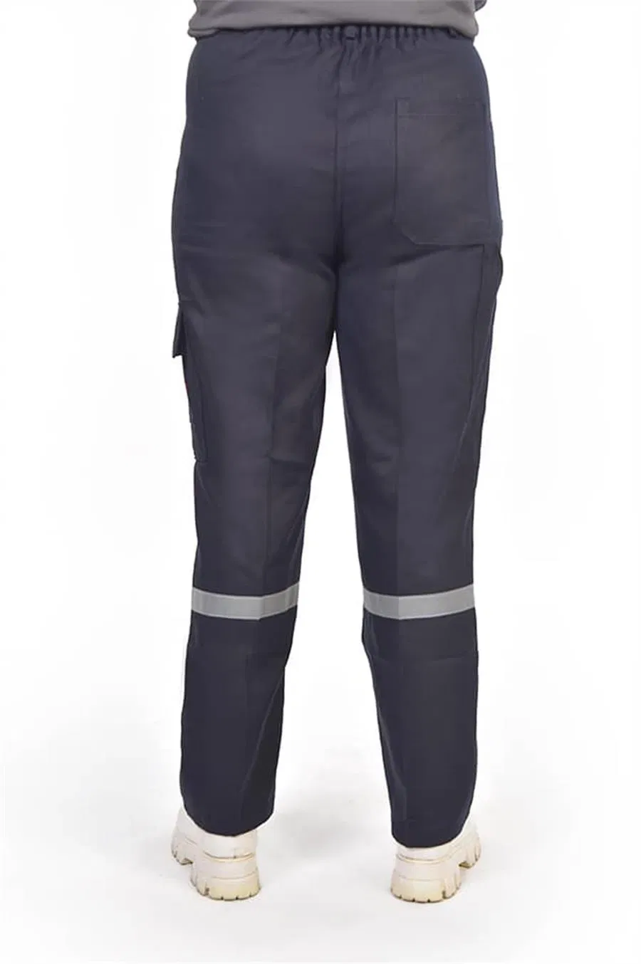 7x7 İş Pantolonu Unisex Kışlık Lacivert - 4