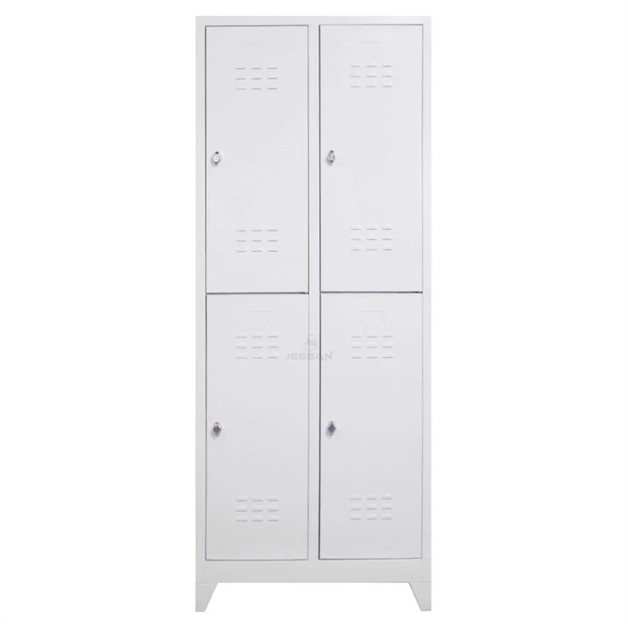 2’li Yarım 4 Kapılı Soyunma Dolabı