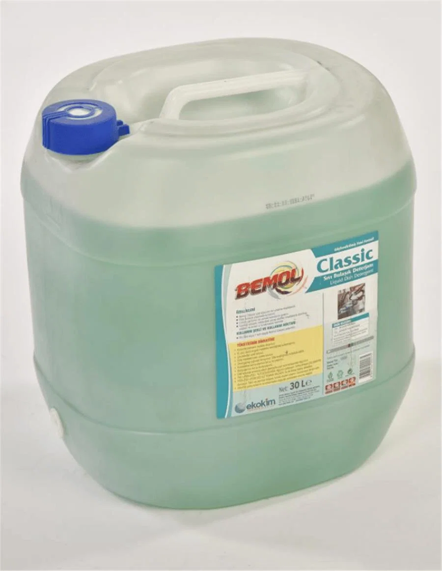 Bemol Classic Elde Bulaşık Deterjanı Yeşil 30 Kg