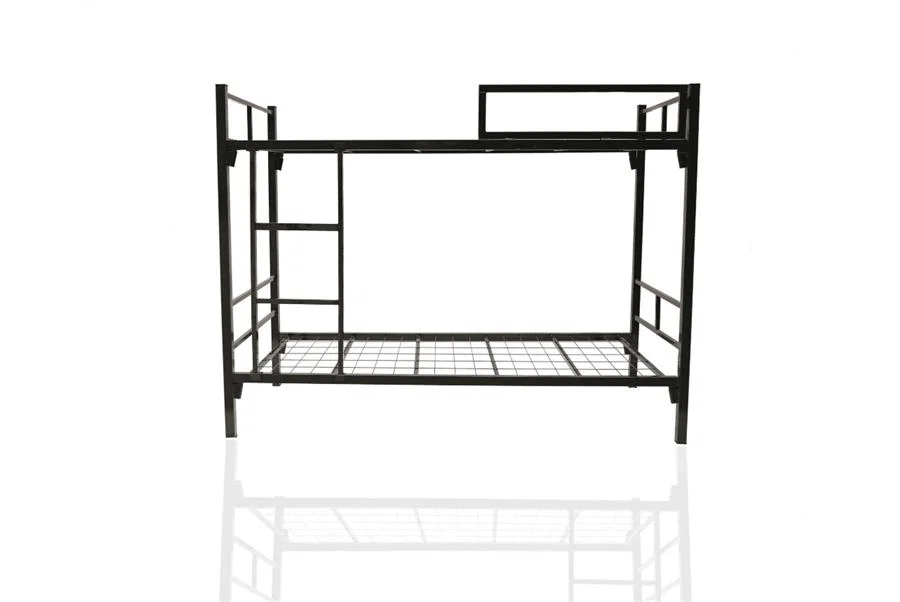 Şantiye İşçi Ranzası 90x190 cm – Korkuluk ve Merdiven Opsiyonlu