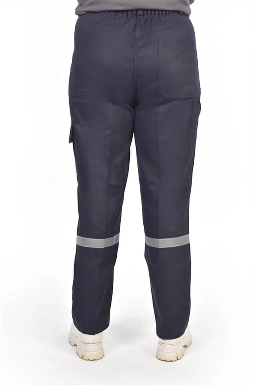 7x7 İş Pantolonu Unisex Kışlık Lacivert - 4