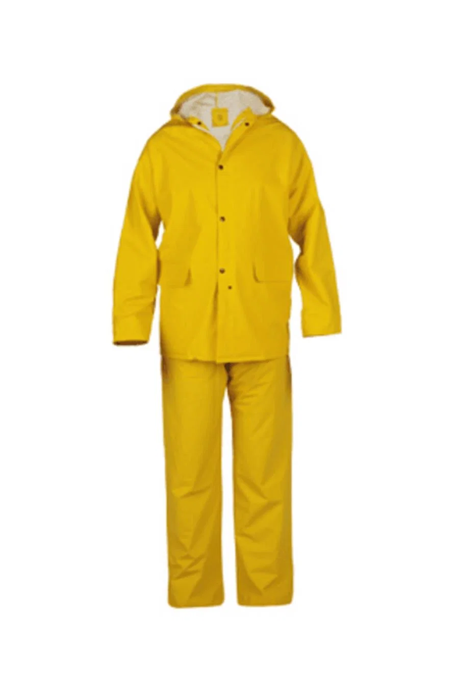 Astarl PVC Yağmurluk Takım İthal - 1